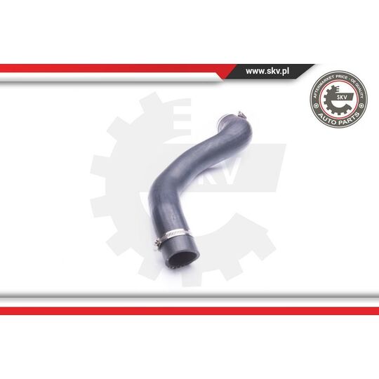 24SKV668 - Charger Air Hose 