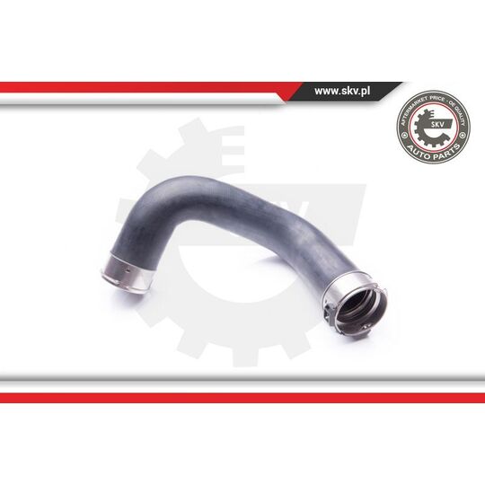 24SKV658 - Charger Air Hose 