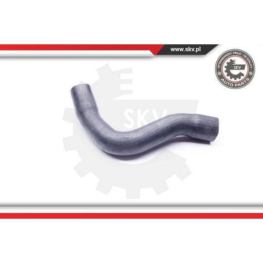 24SKV677 - Charger Air Hose 