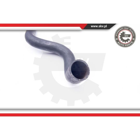 24SKV659 - Charger Air Hose 