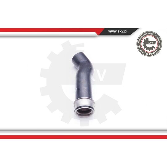 24SKV652 - Charger Air Hose 