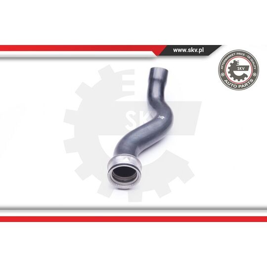 24SKV654 - Charger Air Hose 