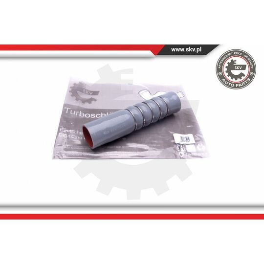24SKV727 - Charger Air Hose 