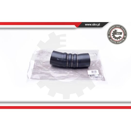 24SKV696 - Charger Air Hose 