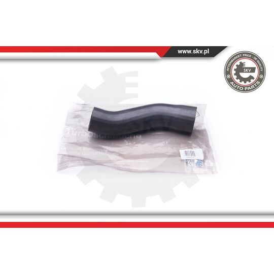 24SKV699 - Charger Air Hose 