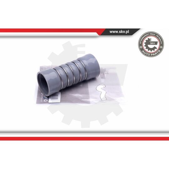 24SKV728 - Charger Air Hose 