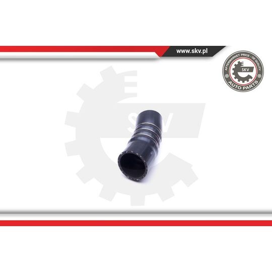 24SKV696 - Charger Air Hose 