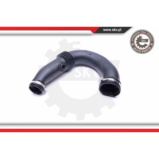 24SKV729 - Charger Air Hose 