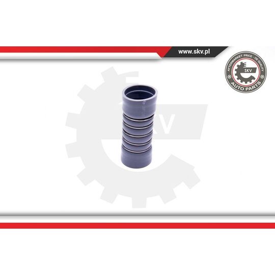 24SKV728 - Charger Air Hose 