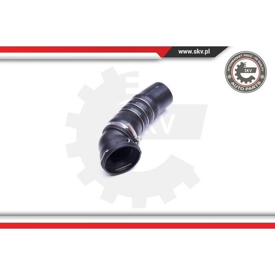 24SKV695 - Charger Air Hose 