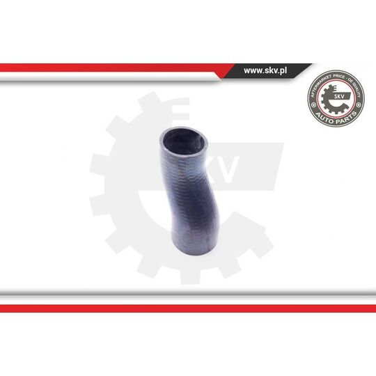 24SKV709 - Charger Air Hose 