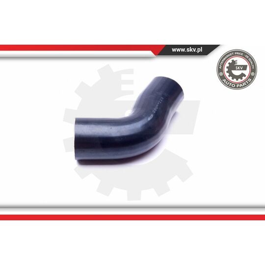 24SKV723 - Charger Air Hose 