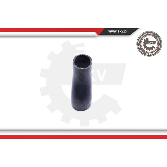 24SKV710 - Charger Air Hose 