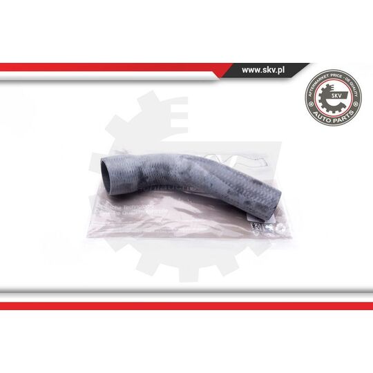 24SKV755 - Charger Air Hose 
