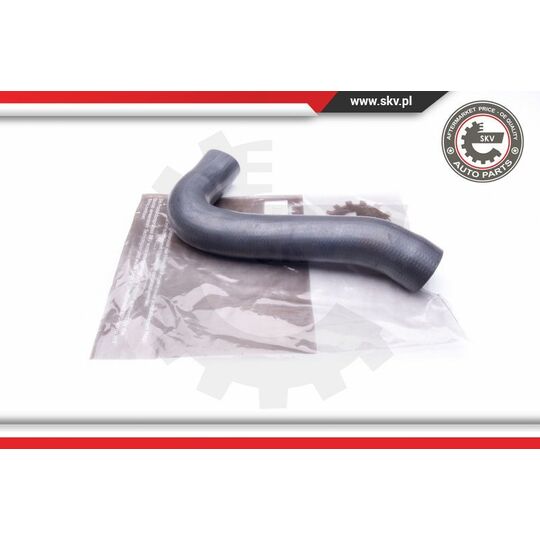 24SKV753 - Charger Air Hose 