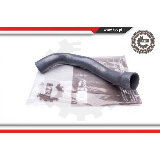 24SKV751 - Charger Air Hose 