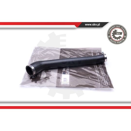 24SKV771 - Charger Air Hose 