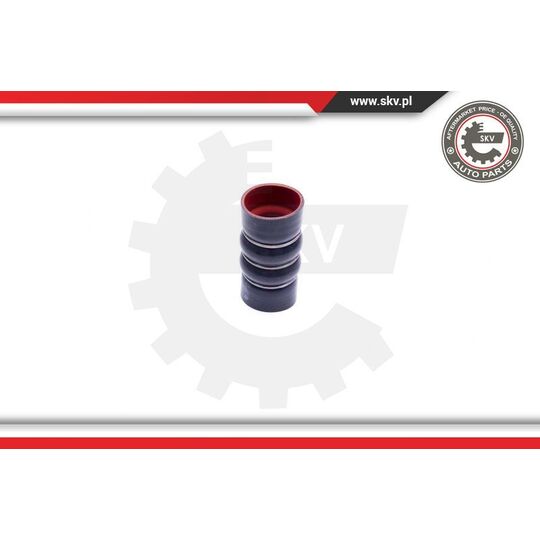 24SKV759 - Charger Air Hose 