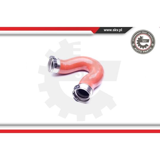 24SKV762 - Charger Air Hose 