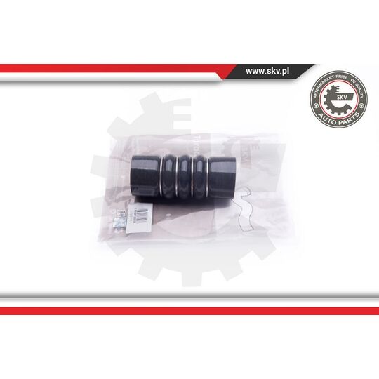 24SKV773 - Charger Air Hose 