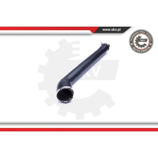 24SKV771 - Charger Air Hose 