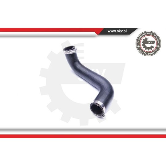 24SKV772 - Charger Air Hose 
