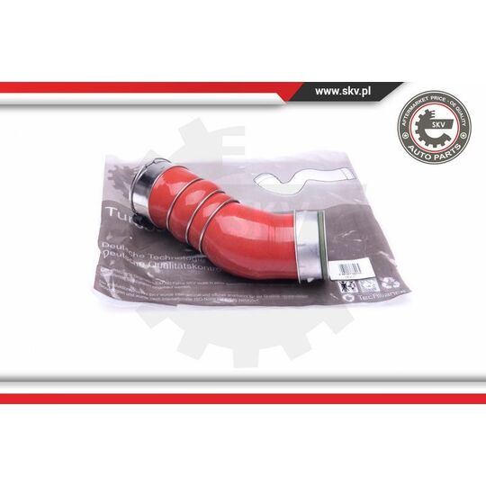 24SKV777 - Charger Air Hose 