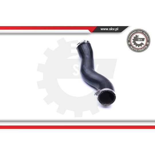 24SKV808 - Charger Air Hose 