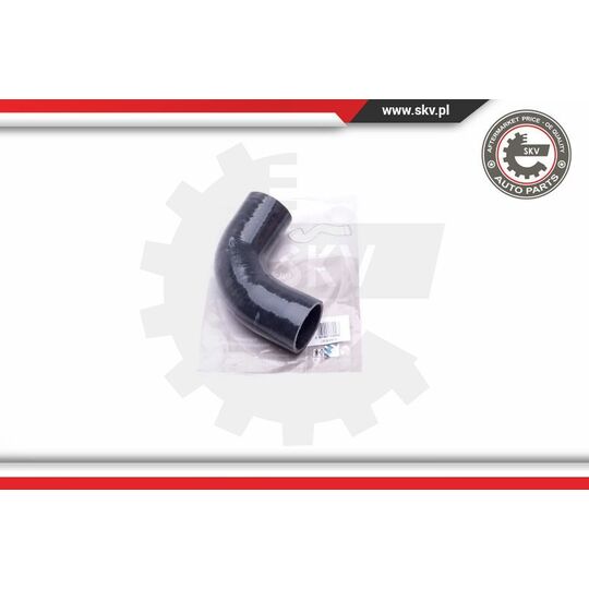 24SKV816 - Charger Air Hose 