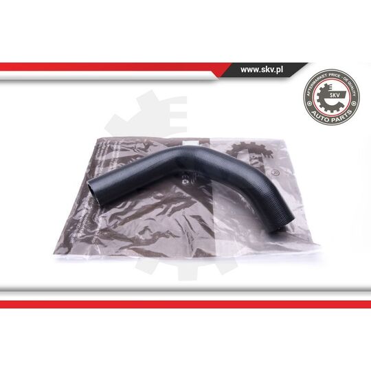 24SKV794 - Charger Air Hose 