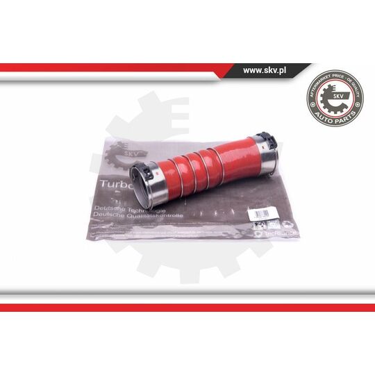 24SKV780 - Charger Air Hose 