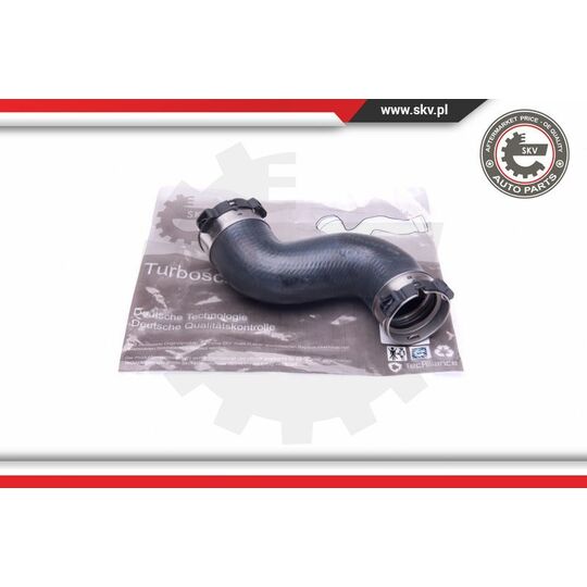 24SKV818 - Charger Air Hose 