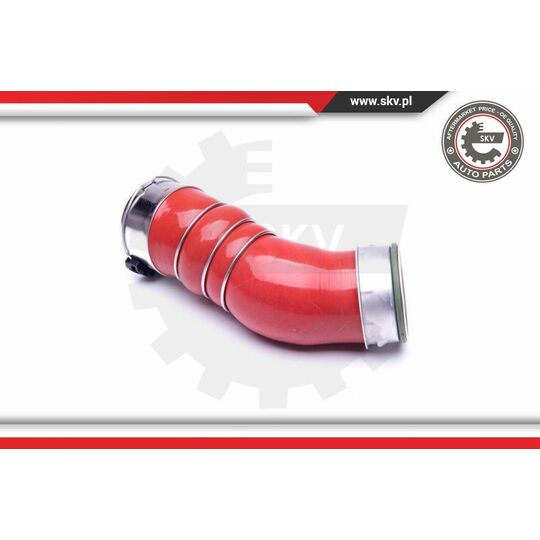 24SKV777 - Charger Air Hose 