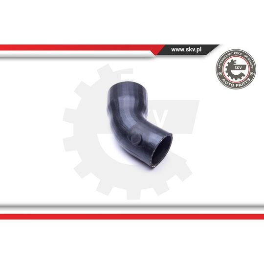 24SKV813 - Charger Air Hose 