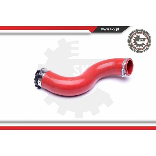 24SKV810 - Charger Air Hose 