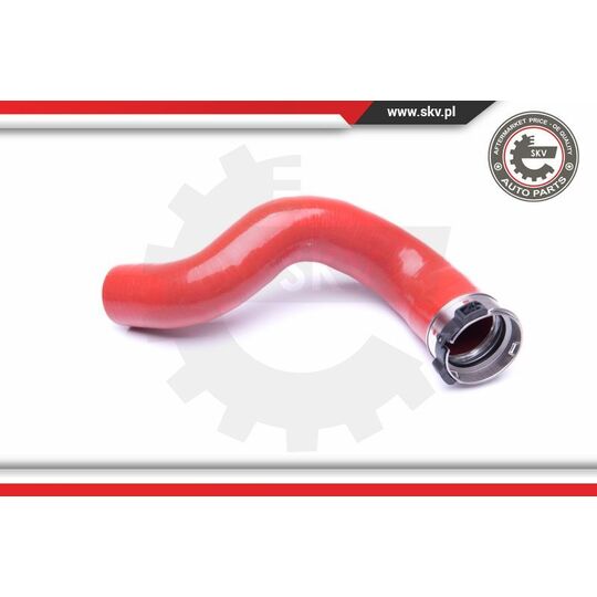 24SKV796 - Charger Air Hose 