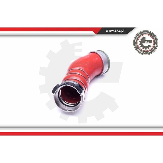 24SKV777 - Charger Air Hose 