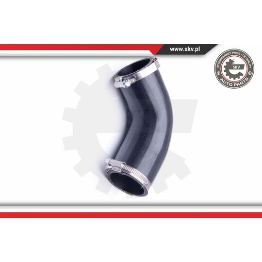 24SKV817 - Charger Air Hose 