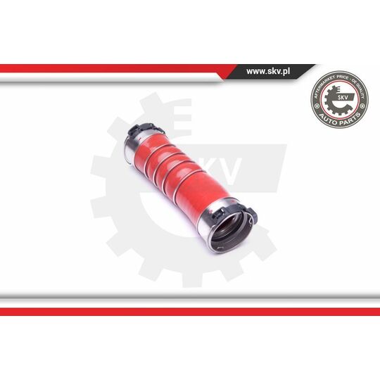 24SKV780 - Charger Air Hose 