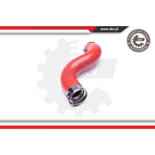 24SKV810 - Charger Air Hose 