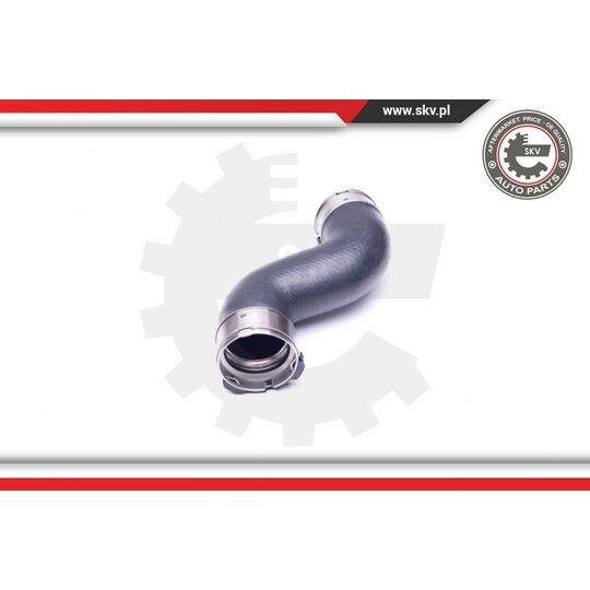 24SKV818 - Charger Air Hose 