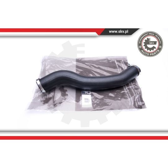 24SKV856 - Charger Air Hose 