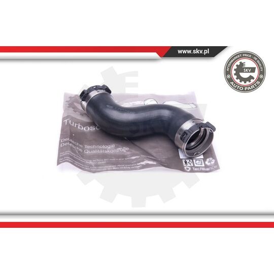 24SKV823 - Charger Air Hose 