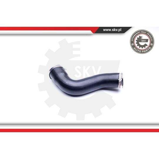 24SKV849 - Charger Air Hose 