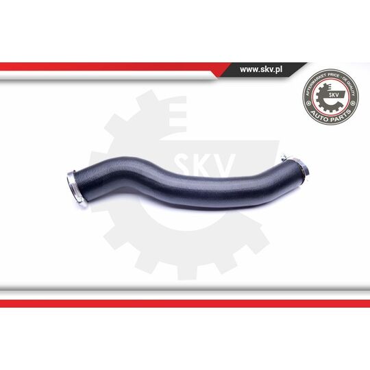 24SKV856 - Charger Air Hose 