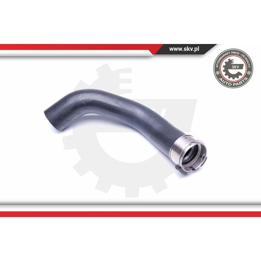 24SKV833 - Charger Air Hose 