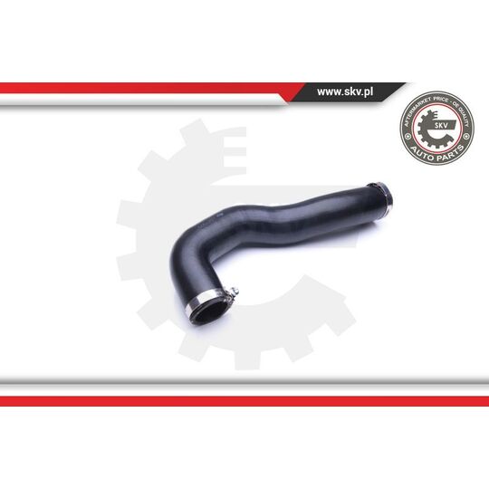 24SKV839 - Charger Air Hose 