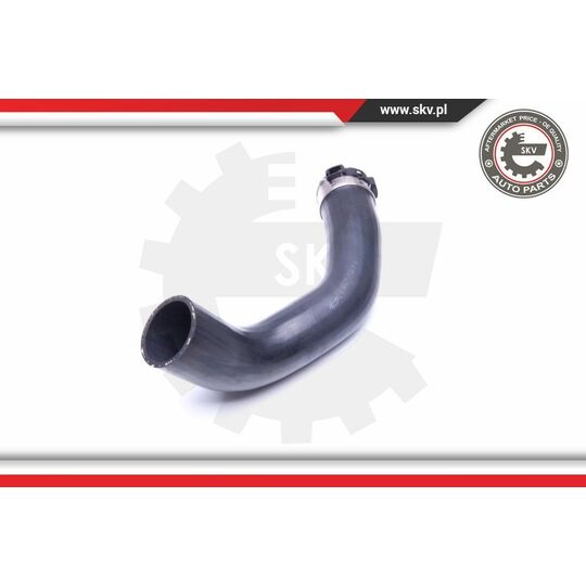 24SKV833 - Charger Air Hose 