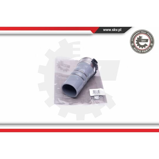 24SKV872 - Charger Air Hose 