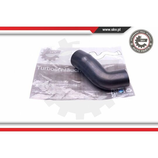 24SKV874 - Charger Air Hose 